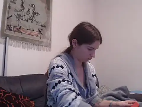 Snapshot of Geile-Luna chatting on 03.02.25 Geile-Luna online show from 03.02.25