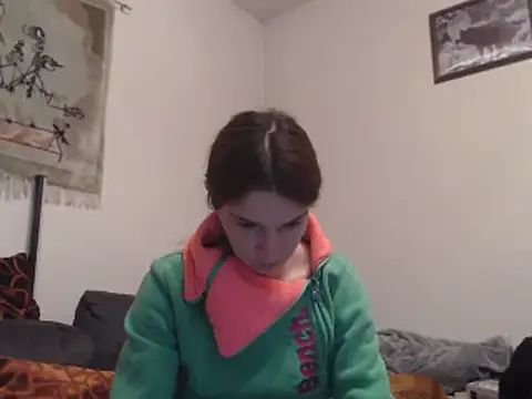 Snapshot of Geile-Luna chatting on 11.04.25 Geile-Luna online show from 11.04.25