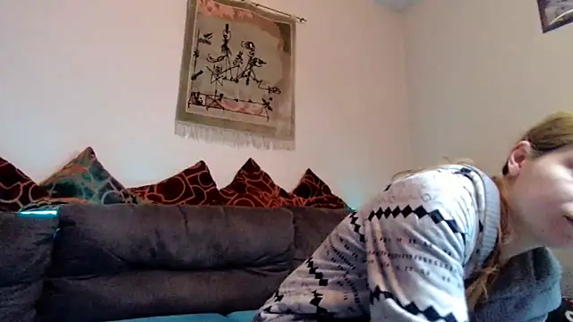 Geile-Luna online show from 03.15.26