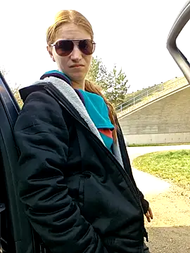 Geile-Luna online show from 04.13.26