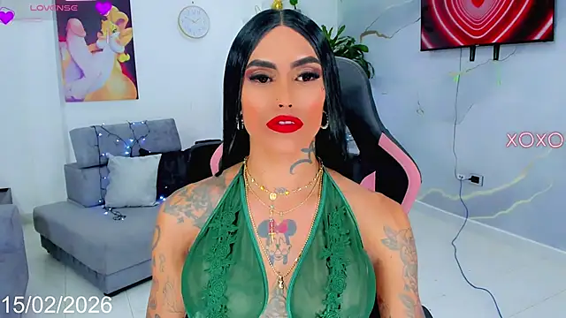 Nella Dolls online show from 02.16.26