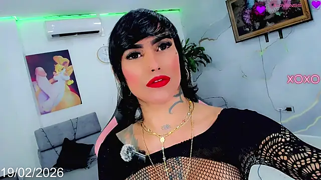 Nella Dolls online show from 02.19.26