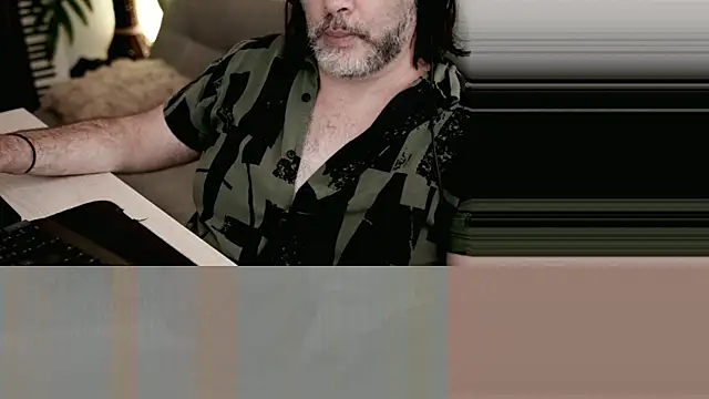 Snapshot of Sanders_White chatting on 01.27.25 Sanders White online show from 01.27.25