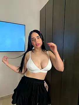 GeorginaJones online show from 10.02.25