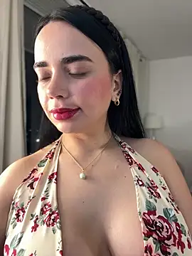 GeorginaJones online show from 10.10.25