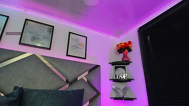 Keidy rose online show from 11.03.25