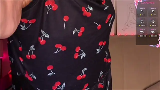 Curvy Jane online show from 09.21.25