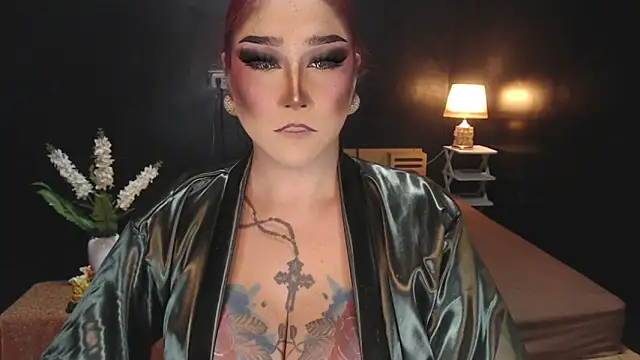 Transdomts4u online show from 04.23.26