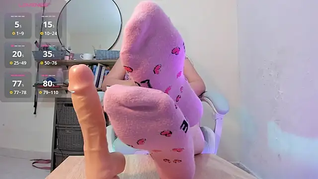 zoe 37 online show from 01.24.25