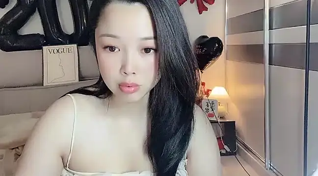 Snapshot of kk_lele chatting on 02.26.25 kk lele online show from 02.26.25