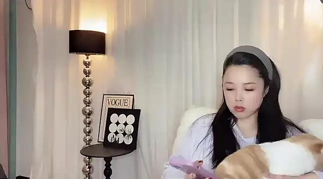Snapshot of kk_lele chatting on 03.02.25 kk lele online show from 03.02.25
