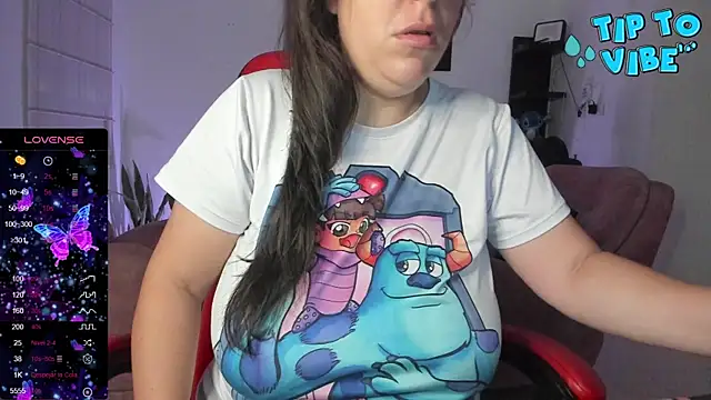 valery adams1 online show from 03.20.25