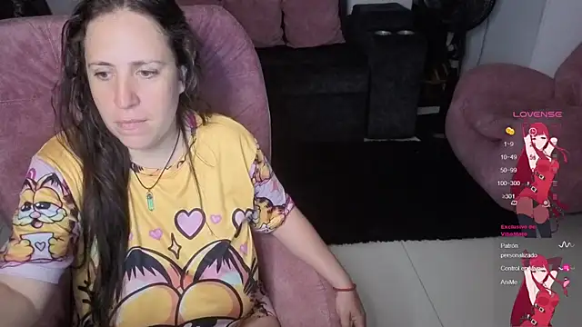 valery adams1 online show from 09.15.25