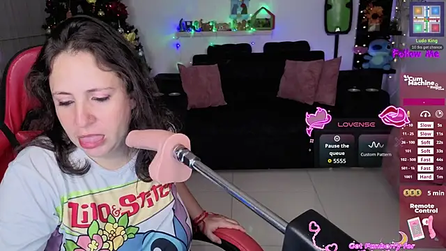 valery adams1 online show from 11.29.25