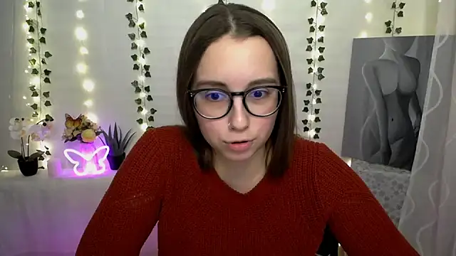 SweetPrincess  online show from 01.20.25