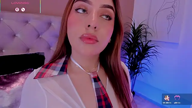 MaddyyLennon online show from 03.08.25