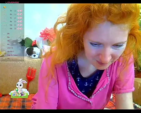 LexxNikki online show from 11.14.25