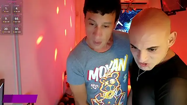 smangels online show from 03.08.26