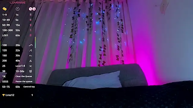 ADELINA CONTE online show from 03.02.26