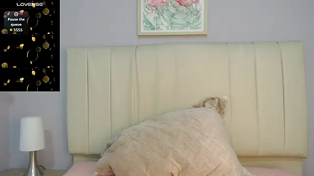 amy le01 online show from 10.14.25