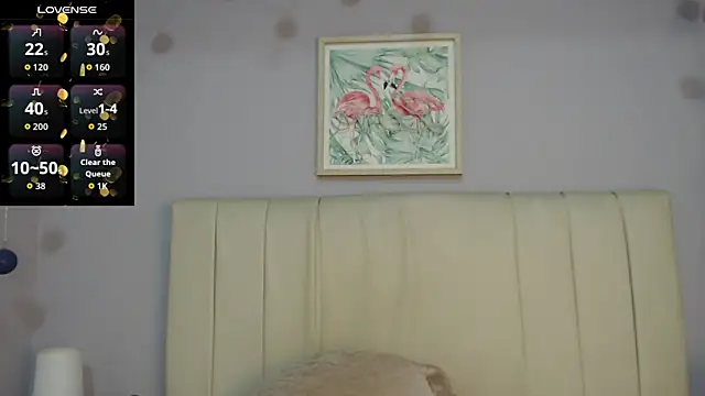 amy le01 online show from 05.07.26