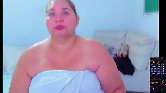 BBW Michelle online show from 03.05.26