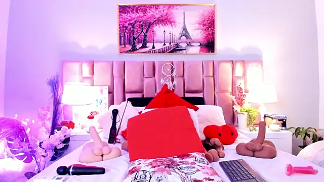 Snapshot of Anaa_Bellaa chatting on 11.29.25 Anaa Bellaa online show from 11.29.25