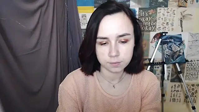 VeryVeryVeryShy  online show from 01.09.25