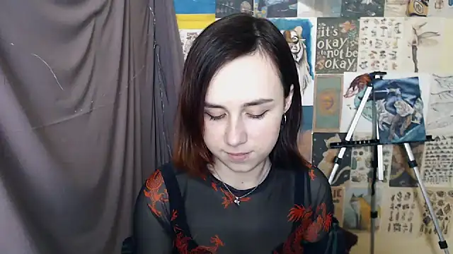 VeryVeryVeryShy  online show from 01.20.25