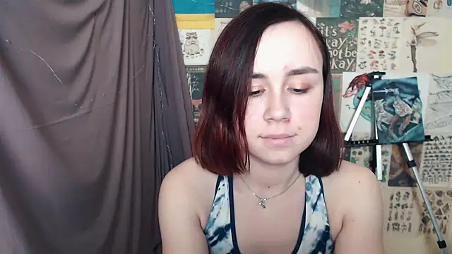 VeryVeryVeryShy  online show from 01.23.25