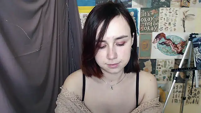 VeryVeryVeryShy  online show from 01.26.25