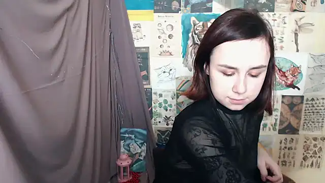 VeryVeryVeryShy  online show from 01.30.25