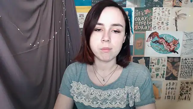 VeryVeryVeryShy  online show from 02.02.25