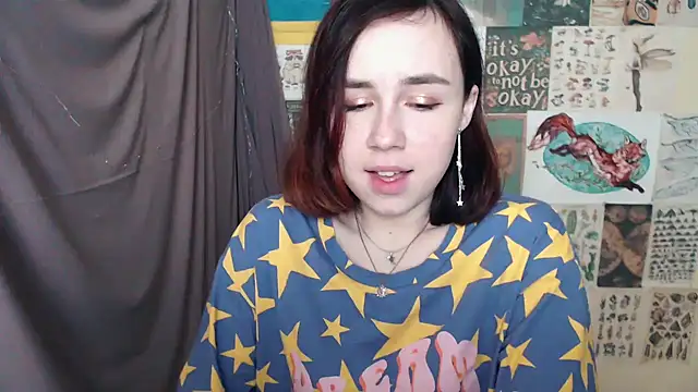 VeryVeryVeryShy  online show from 02.04.25