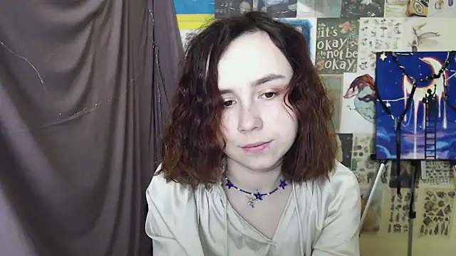 VeryVeryVeryShy  online show from 02.23.25