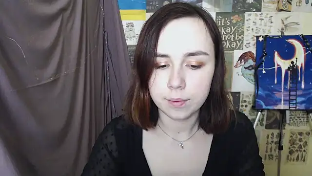 VeryVeryVeryShy  online show from 03.03.25