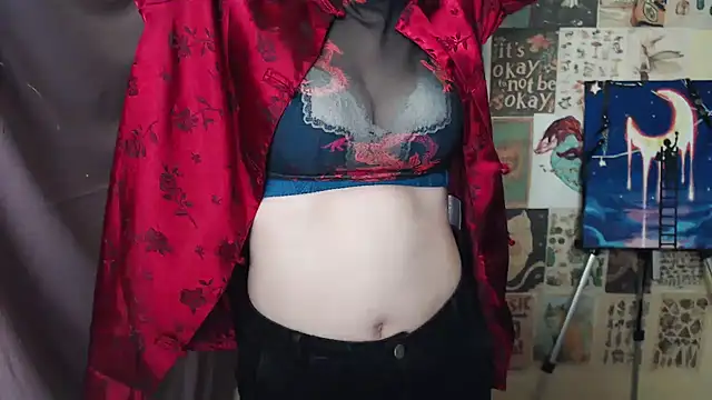 VeryVeryVeryShy  online show from 03.21.25