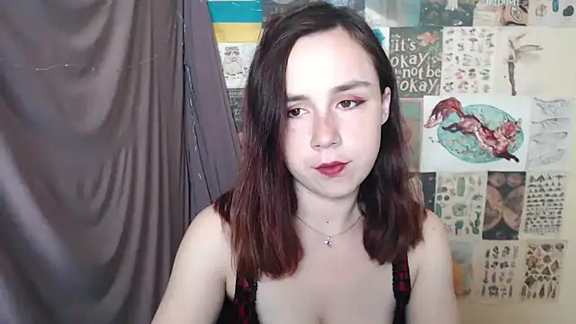 VeryVeryVeryShy  online show from 09.09.25