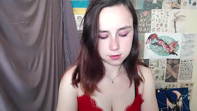 VeryVeryVeryShy  online show from 09.10.25