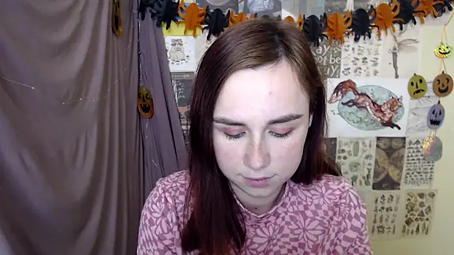 VeryVeryVeryShy  online show from 11.01.25