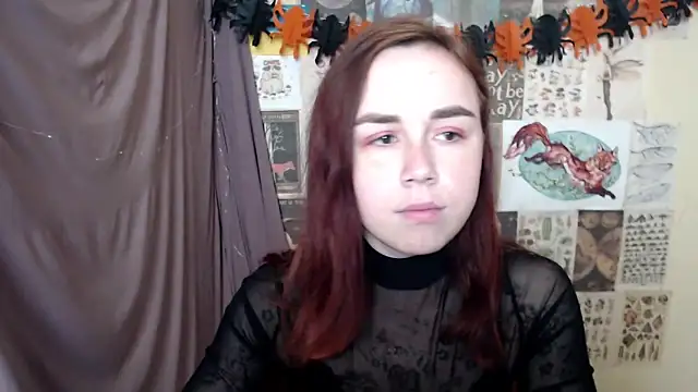 VeryVeryVeryShy  online show from 11.04.25