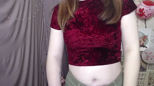 VeryVeryVeryShy  online show from 03.10.26