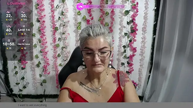 bety-cum2 online show from 01.21.25