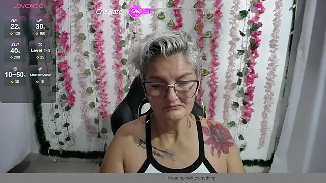 bety-cum2 online show from 01.31.25