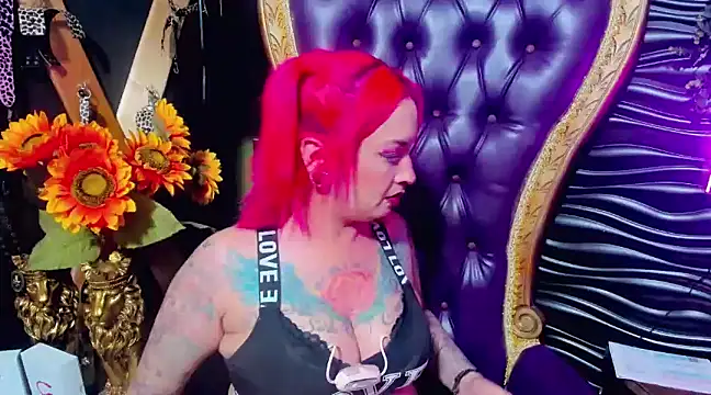 SASHA DERECK online show from 03.17.25