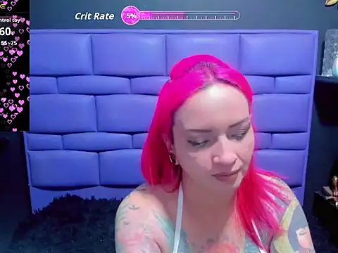 SASHA DERECK online show from 02.02.26