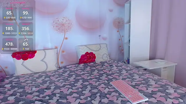 mooncandygirl online show from 11.27.25