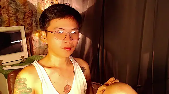 Sexy Handsome Drex online show from 02.17.25