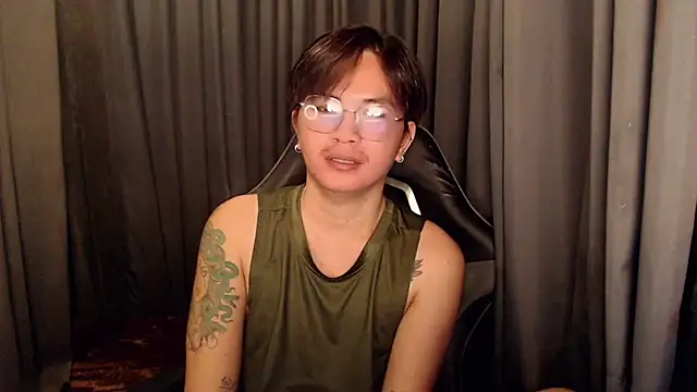 Sexy Handsome Drex online show from 10.12.25