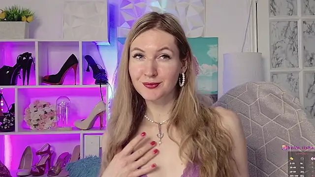 Hello Lisha online show from 01.06.25